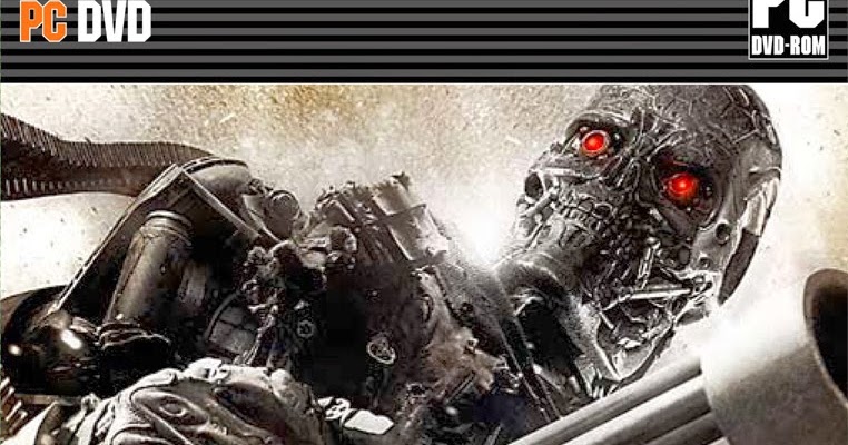 Terminator Salvation Game Crack Terminator Salvation Game Crack